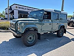 Used 1999 LAND ROVER DEFENDER 110 5-DOOR TD5 - (COLLECTOR SERIES) in JACKSONVILLE, FLORIDA (Photo 70)