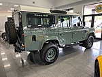 Used 1999 LAND ROVER DEFENDER 110 5-DOOR TD5 - (COLLECTOR SERIES) in JACKSONVILLE, FLORIDA (Photo 8)