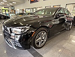 Used 2022 MERCEDES-BENZ E350 SPORT SEDAN in JACKSONVILLE, FLORIDA (Photo 1)