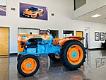 Used 1969 LAMBORGHINI TRACTOR 230 - (COLLECTOR SERIES) in JACKSONVILLE, FLORIDA (Photo 1)