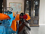 Used 1969 LAMBORGHINI TRACTOR 230 - (COLLECTOR SERIES) in JACKSONVILLE, FLORIDA (Photo 101)