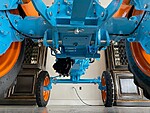 Used 1969 LAMBORGHINI TRACTOR 230 - (COLLECTOR SERIES) in JACKSONVILLE, FLORIDA (Photo 107)