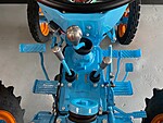 Used 1969 LAMBORGHINI TRACTOR 230 - (COLLECTOR SERIES) in JACKSONVILLE, FLORIDA (Photo 110)