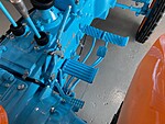 Used 1969 LAMBORGHINI TRACTOR 230 - (COLLECTOR SERIES) in JACKSONVILLE, FLORIDA (Photo 111)
