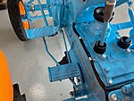 Used 1969 LAMBORGHINI TRACTOR 230 - (COLLECTOR SERIES) in JACKSONVILLE, FLORIDA (Photo 112)