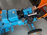 Used 1969 LAMBORGHINI TRACTOR 230 - (COLLECTOR SERIES) in JACKSONVILLE, FLORIDA (Photo 115)