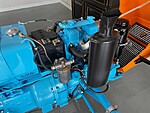 Used 1969 LAMBORGHINI TRACTOR 230 - (COLLECTOR SERIES) in JACKSONVILLE, FLORIDA (Photo 116)