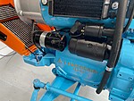 Used 1969 LAMBORGHINI TRACTOR 230 - (COLLECTOR SERIES) in JACKSONVILLE, FLORIDA (Photo 120)