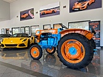 Used 1969 LAMBORGHINI TRACTOR 230 - (COLLECTOR SERIES) in JACKSONVILLE, FLORIDA (Photo 2)