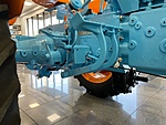 Used 1969 LAMBORGHINI TRACTOR 230 - (COLLECTOR SERIES) in JACKSONVILLE, FLORIDA (Photo 26)