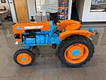 Used 1969 LAMBORGHINI TRACTOR 230 - (COLLECTOR SERIES) in JACKSONVILLE, FLORIDA (Photo 4)