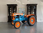 Used 1969 LAMBORGHINI TRACTOR 230 - (COLLECTOR SERIES) in JACKSONVILLE, FLORIDA (Photo 40)