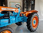 Used 1969 LAMBORGHINI TRACTOR 230 - (COLLECTOR SERIES) in JACKSONVILLE, FLORIDA (Photo 46)