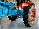 Used 1969 LAMBORGHINI TRACTOR 230 - (COLLECTOR SERIES) in JACKSONVILLE, FLORIDA (Photo 47)