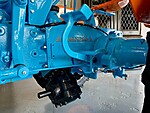 Used 1969 LAMBORGHINI TRACTOR 230 - (COLLECTOR SERIES) in JACKSONVILLE, FLORIDA (Photo 49)