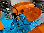 Used 1969 LAMBORGHINI TRACTOR 230 - (COLLECTOR SERIES) in JACKSONVILLE, FLORIDA (Photo 50)