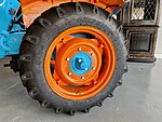 Used 1969 LAMBORGHINI TRACTOR 230 - (COLLECTOR SERIES) in JACKSONVILLE, FLORIDA (Photo 52)