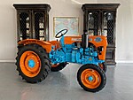 Used 1969 LAMBORGHINI TRACTOR 230 - (COLLECTOR SERIES) in JACKSONVILLE, FLORIDA (Photo 55)