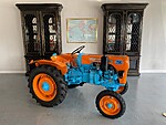 Used 1969 LAMBORGHINI TRACTOR 230 - (COLLECTOR SERIES) in JACKSONVILLE, FLORIDA (Photo 56)