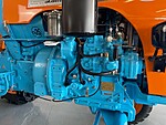 Used 1969 LAMBORGHINI TRACTOR 230 - (COLLECTOR SERIES) in JACKSONVILLE, FLORIDA (Photo 61)