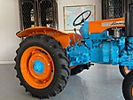 Used 1969 LAMBORGHINI TRACTOR 230 - (COLLECTOR SERIES) in JACKSONVILLE, FLORIDA (Photo 70)