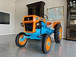 Used 1969 LAMBORGHINI TRACTOR 230 - (COLLECTOR SERIES) in JACKSONVILLE, FLORIDA (Photo 78)
