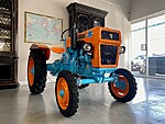 Used 1969 LAMBORGHINI TRACTOR 230 - (COLLECTOR SERIES) in JACKSONVILLE, FLORIDA (Photo 79)