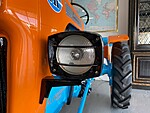 Used 1969 LAMBORGHINI TRACTOR 230 - (COLLECTOR SERIES) in JACKSONVILLE, FLORIDA (Photo 80)