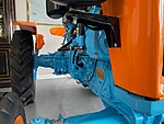Used 1969 LAMBORGHINI TRACTOR 230 - (COLLECTOR SERIES) in JACKSONVILLE, FLORIDA (Photo 82)