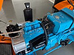 Used 1969 LAMBORGHINI TRACTOR 230 - (COLLECTOR SERIES) in JACKSONVILLE, FLORIDA (Photo 84)