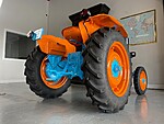 Used 1969 LAMBORGHINI TRACTOR 230 - (COLLECTOR SERIES) in JACKSONVILLE, FLORIDA (Photo 98)