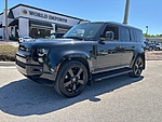 Used 2024 LAND ROVER DEFENDER V8 in JACKSONVILLE, FLORIDA (Photo 4)