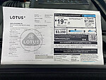Used 2025 LOTUS EMIRA V6 in JACKSONVILLE, FLORIDA (Photo 27)