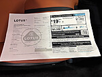 Used 2025 LOTUS EMIRA V6 in JACKSONVILLE, FLORIDA (Photo 45)