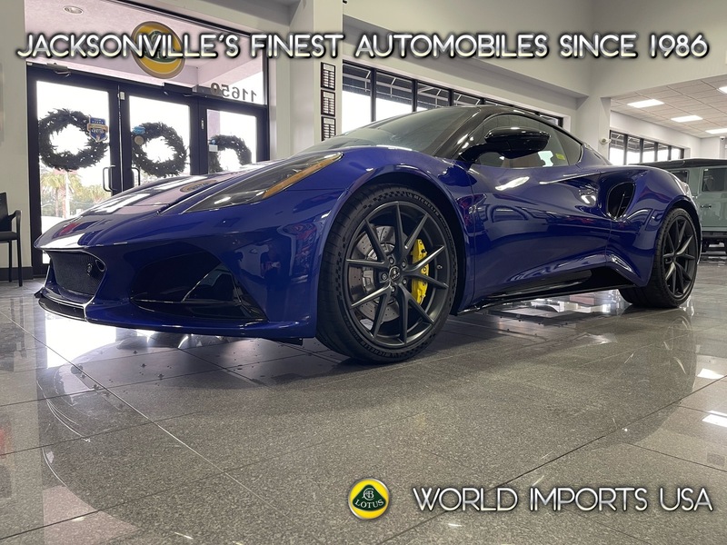 Used 2025 LOTUS EMIRA V6 in JACKSONVILLE, FLORIDA