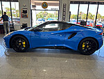 Used 2025 LOTUS EMIRA V6 in JACKSONVILLE, FLORIDA (Photo 12)