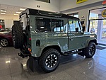 Used 1998 LAND ROVER DEFENDER 90 HARDTOP RARE BMW 2.8 RHD*~ (COLLECTOR SERIES) in JACKSONVILLE, FLORIDA (Photo 14)