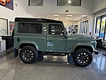 Used 1998 LAND ROVER DEFENDER 90 HARDTOP RARE BMW 2.8 RHD*~ (COLLECTOR SERIES) in JACKSONVILLE, FLORIDA (Photo 15)