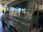 Used 1998 LAND ROVER DEFENDER 90 HARDTOP RARE BMW 2.8 RHD*~ (COLLECTOR SERIES) in JACKSONVILLE, FLORIDA (Photo 9)
