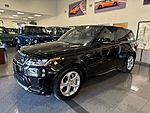 Used 2020 LAND ROVER RANGE ROVER SPORT HSE in JACKSONVILLE, FLORIDA (Photo 1)