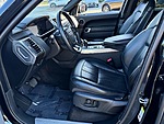 Used 2020 LAND ROVER RANGE ROVER SPORT HSE in JACKSONVILLE, FLORIDA (Photo 11)