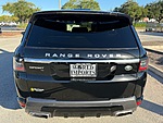 Used 2020 LAND ROVER RANGE ROVER SPORT HSE in JACKSONVILLE, FLORIDA (Photo 17)