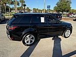 Used 2020 LAND ROVER RANGE ROVER SPORT HSE in JACKSONVILLE, FLORIDA (Photo 22)