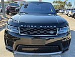 Used 2020 LAND ROVER RANGE ROVER SPORT HSE in JACKSONVILLE, FLORIDA (Photo 28)