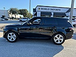 Used 2020 LAND ROVER RANGE ROVER SPORT HSE in JACKSONVILLE, FLORIDA (Photo 9)