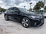 Used 2024 AUDI Q8 E-TRON PREMIUM - NEW 78,380.00 in JACKSONVILLE, FLORIDA (Photo 23)