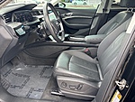 Used 2024 AUDI Q8 E-TRON PREMIUM - NEW 78,380.00 in JACKSONVILLE, FLORIDA (Photo 7)