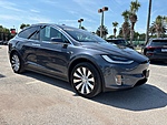 Used 2020 TESLA MODEL X PERFORMANCE - 7-PASSENGER in JACKSONVILLE, FLORIDA (Photo 23)