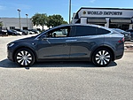Used 2020 TESLA MODEL X PERFORMANCE - 7-PASSENGER in JACKSONVILLE, FLORIDA (Photo 5)