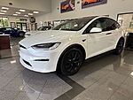Used 2022 TESLA MODEL X 5-PASSENGER in JACKSONVILLE, FLORIDA (Photo 1)